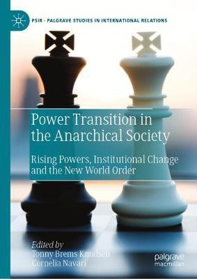Power Transition in the Anarchical Society(English, Hardcover, unknown)