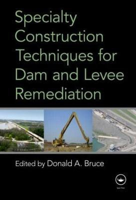 Specialty Construction Techniques for Dam and Levee Remediation(English, Hardcover, unknown)