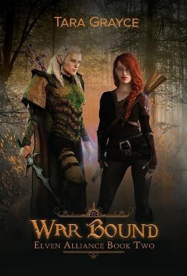 War Bound(English, Hardcover, Grayce Tara)