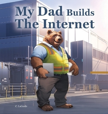 My Dad Builds The Internet(English, Hardcover, Lagarde C)