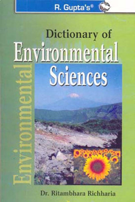Dictionary Of Environmental Sciences(English, Paperback, Dr. Anil, Rithambhara)