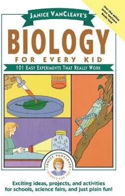 Janice VanCleave's Biology For Every Kid(English, Paperback, VanCleave Janice)