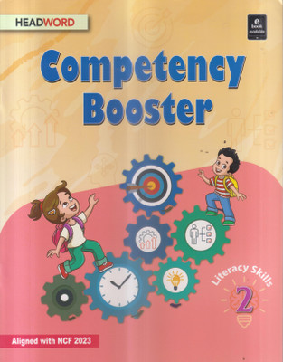 COMPETENCY BOOSTER LITERACY SKILLS -2(Paperback, PANAL OF AUTHOR)