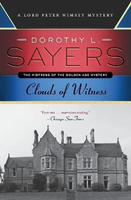 Clouds of Witness(English, Paperback, Sayers Dorothy L)