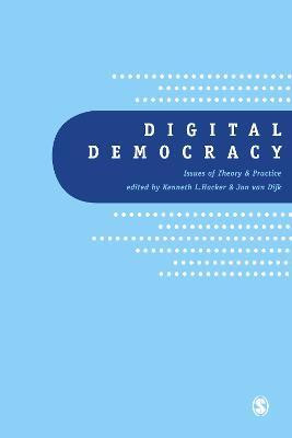 Digital Democracy(English, Electronic book text, unknown)