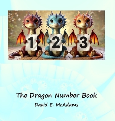 The Dragon Number Book(English, Hardcover, McAdams David E)