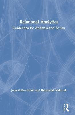 Relational Analytics(English, Hardcover, Hoffer Gittell Jody)