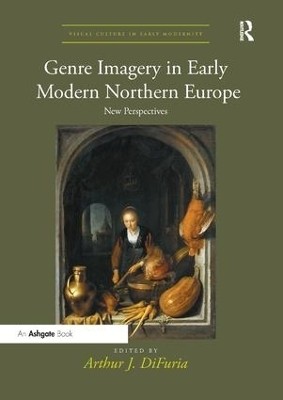 Genre Imagery in Early Modern Northern Europe(English, Paperback, unknown)