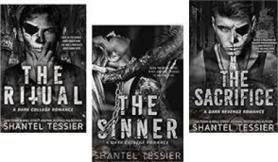 The Ritual + The Sinner + The Sacrifice(Paperback, Shantel Tessier)