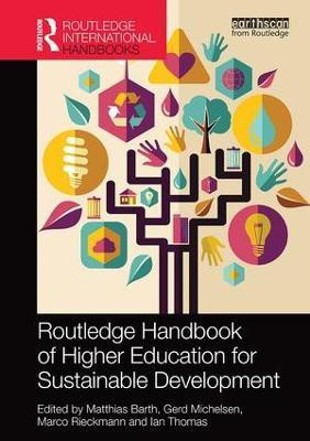 Routledge Handbook of Higher Education for Sustainable Development(English, Paperback, unknown)