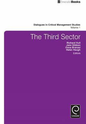 The Third Sector(English, Hardcover, unknown)