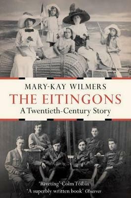 The Eitingons(English, Paperback, Wilmers Mary-Kay)