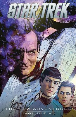 Star Trek: New Adventures Volume 4(English, Paperback, Johnson Mike)