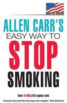 Allen Carr's Easy Way to Stop Smoking(English, Paperback, Carr Allen)