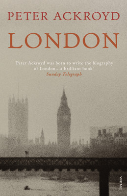 London(English, Paperback, Ackroyd Peter)