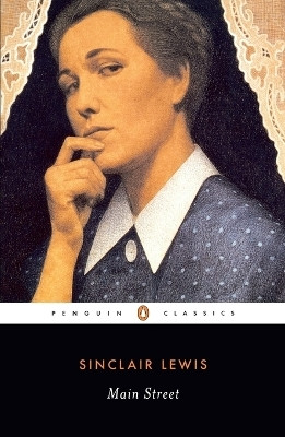 Main Street(English, Paperback, Lewis Sinclair)
