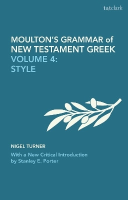 Moulton's Grammar of New Testament Greek(English, Paperback, Moulton James Hope)