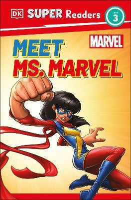 DK Super Readers Level 3 Marvel Meet Ms. Marvel(English, Paperback, Afram Pamela)