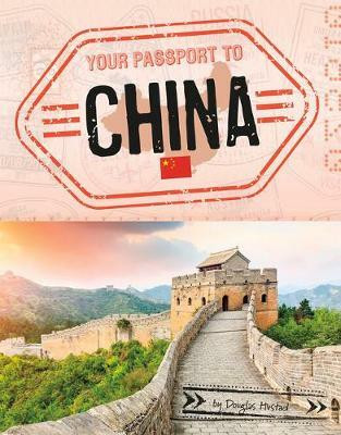 Your Passport to China(English, Paperback, Hustad Douglas)