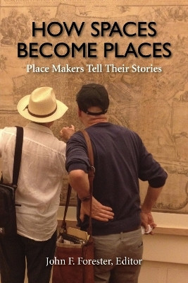 How Spaces Become Places(English, Hardcover, unknown)