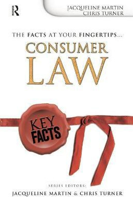 Key Facts: Consumer Law(English, Paperback, Martin Jacqueline)