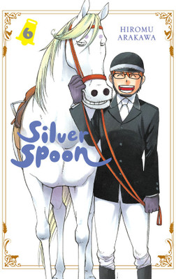 Silver Spoon, Vol. 6(English, Paperback, Blackman Abigail)