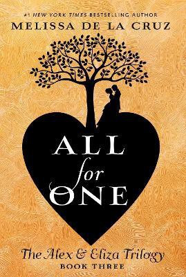 All for One(English, Paperback, de la Cruz Melissa)