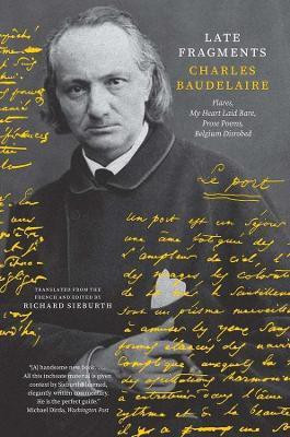 Late Fragments(English, Paperback, Baudelaire Charles)