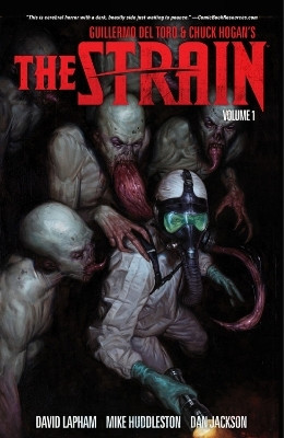 The Strain Volume 1(English, Paperback, Lapham David)