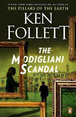 The Modigliani Scandal(English, Paperback, Follett Ken)