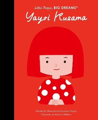 Yayoi Kusama: Volume 125(English, Hardcover, Sanchez Vegara Maria Isabel)