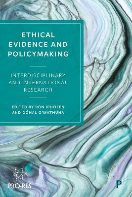Ethical Evidence and Policymaking(English, Hardcover, unknown)