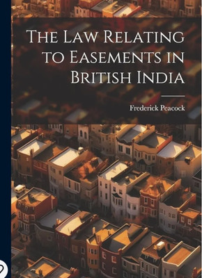 Analytical Summary of the Law of Easements(Paperback, Morris, William O'Connor)