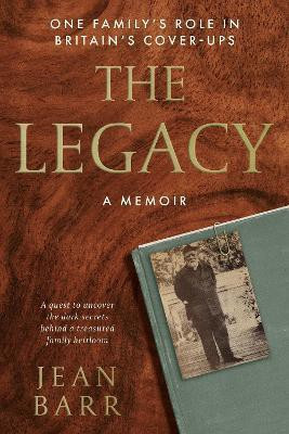 The Legacy: A Memoir(English, Paperback, Barr Jean)