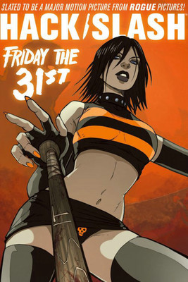 Hack/Slash Omnibus Volume 3(English, Paperback, Seeley Tim)