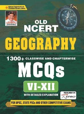 Old NCERT Geography Class 6 to 12(English, Paperback, unknown)