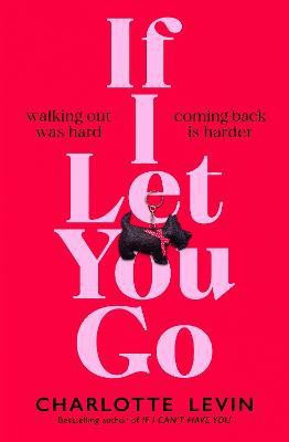 If I Let You Go(English, Hardcover, Levin Charlotte)