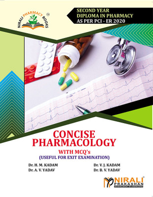 Concise Pharmacology (Edition-1)(English, Hardcover, unknown)