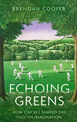 Echoing Greens(English, Hardcover, Cooper Brendan)