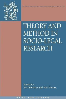 Theory and Method in Socio-Legal Research(English, Electronic book text, unknown)