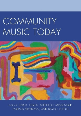 Community Music Today(English, Paperback, unknown)