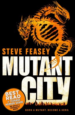 Mutant City(English, Paperback, Feasey Steve)