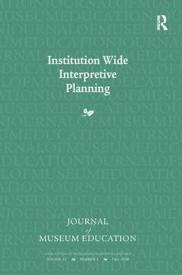 Institution Wide Interpretive Planning(English, Paperback, unknown)