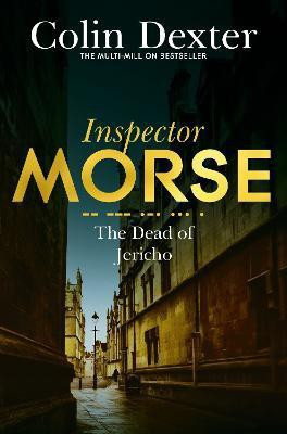 The Dead of Jericho(English, Paperback, Dexter Colin)