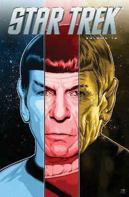 Star Trek Volume 13(English, Paperback, Johnson Mike)