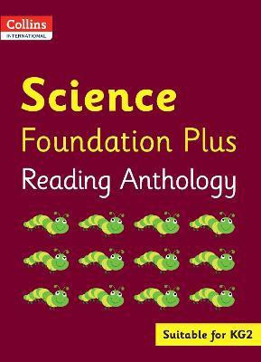 Collins International Science Foundation Plus Reading Anthology(English, Paperback, unknown)