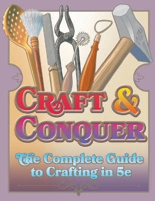 Craft & Conquer(English, Paperback, Seltzer Jerry Joe)