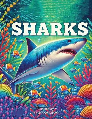 Shark Fun Facts with Activities(English, Paperback, Costanzo Beth)