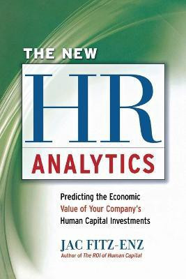 The New HR Analytics(English, Paperback, FITZ-ENZ Jac)