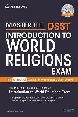 Master the DSST Introduction to World Religions Exam(English, Paperback, Peterson's)